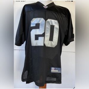 Reebok On Field NFL Oakland Raiders Darren McFadden #20 Football Jersey Size 50